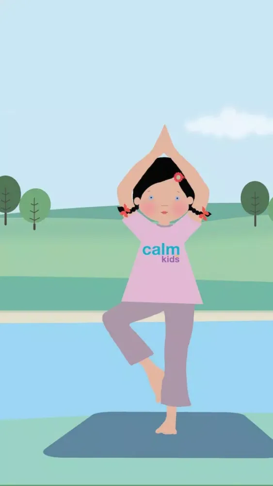 Enchanted Meditations For Kids 1 by Christiane Ker应用截图