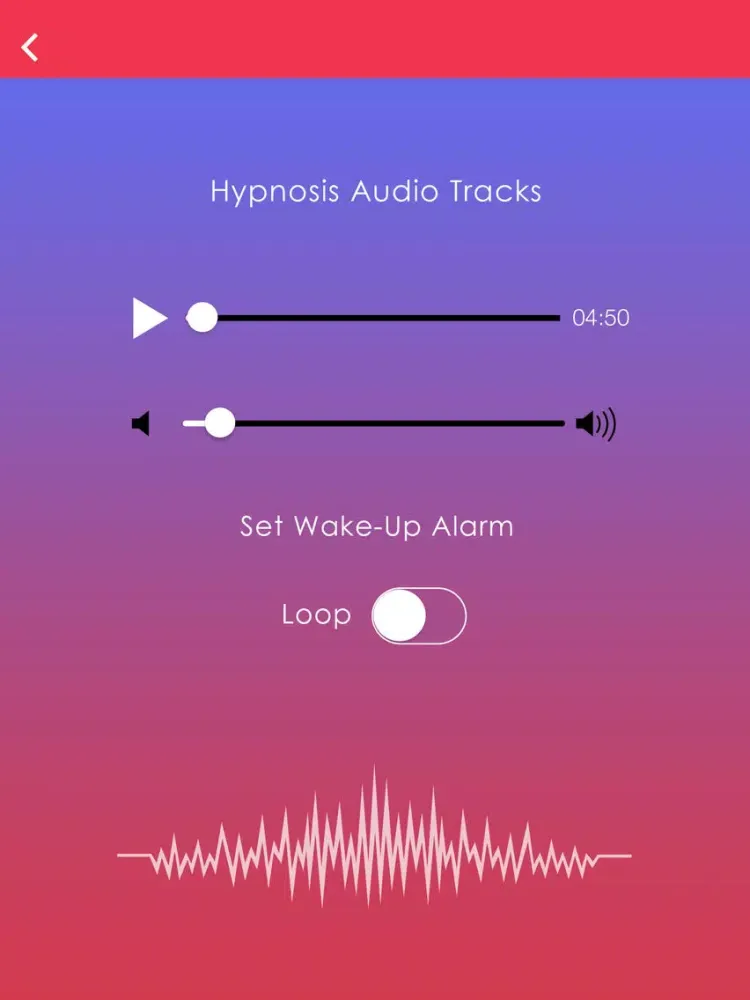 Overcome Phobias by Glenn Harrold: Clinical Hypnotherapy for All Phobias iPad  スクリーンショット