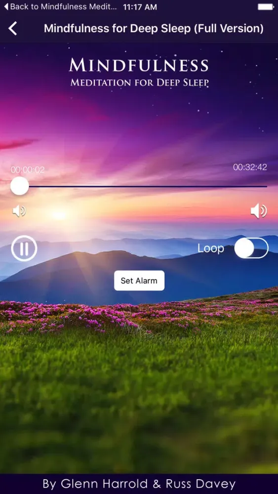 Mindfulness Meditation for Deep Sleep স্ক্রিনশট