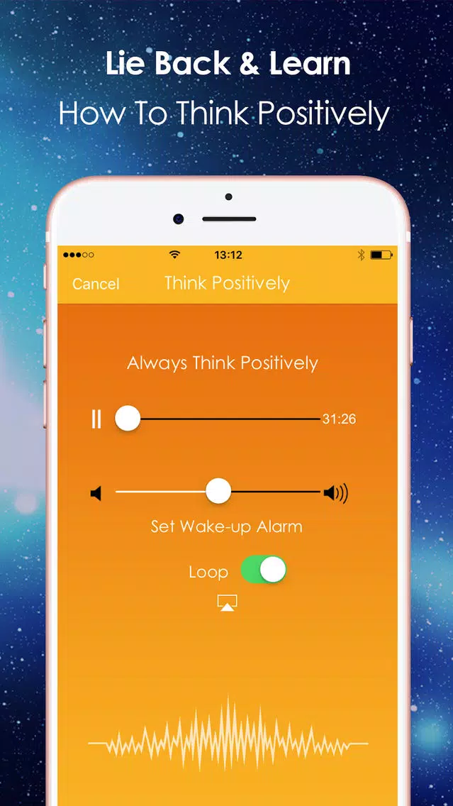 Tangkapan layar Think Positively Hypnotherapy
