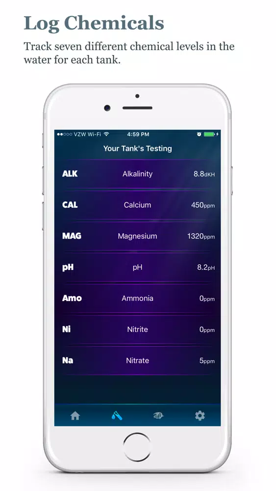 Coral Tank Pro Screenshots