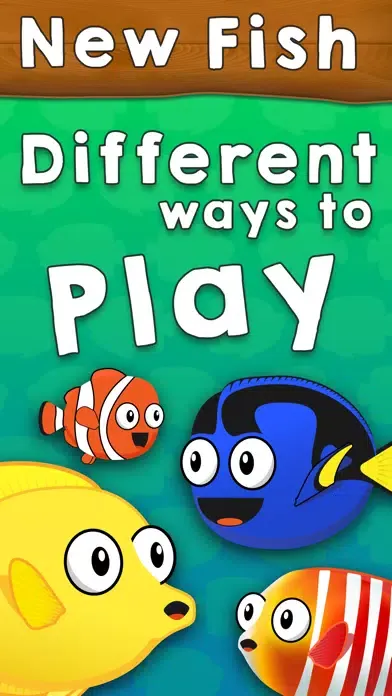 Tangkapan layar Jumpin Fish