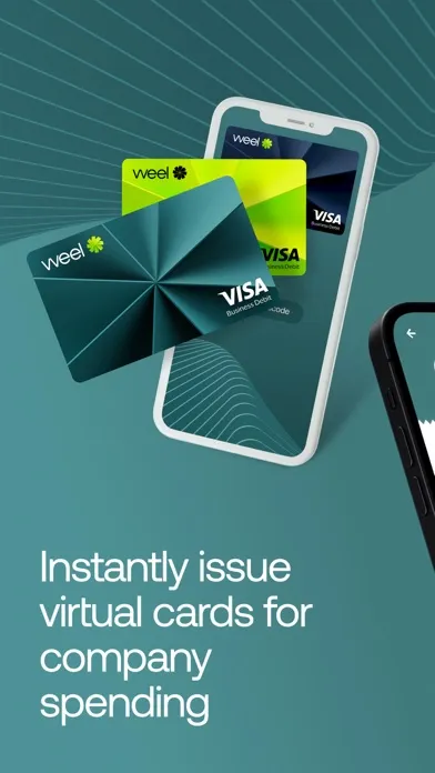 Weel: Expense Management 스크린샷