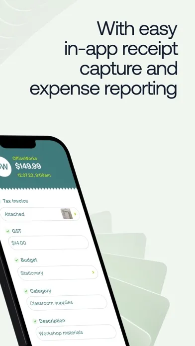 Weel: Expense Management 스크린샷