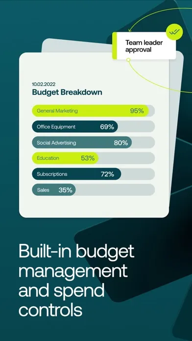 Weel: Expense Management 스크린샷
