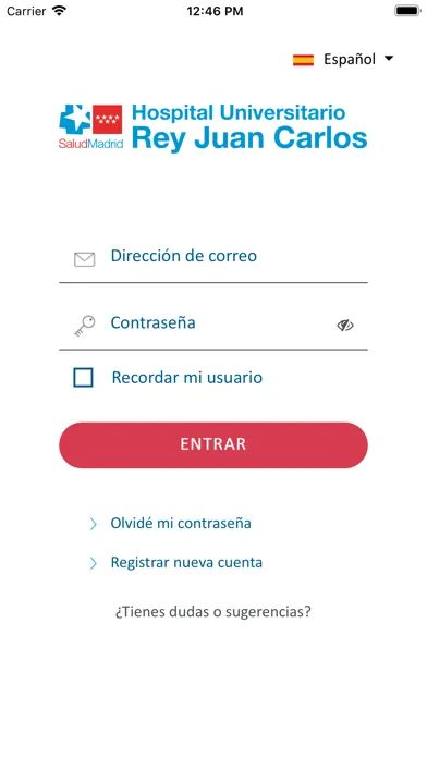 H.U Rey Juan Carlos Screenshots