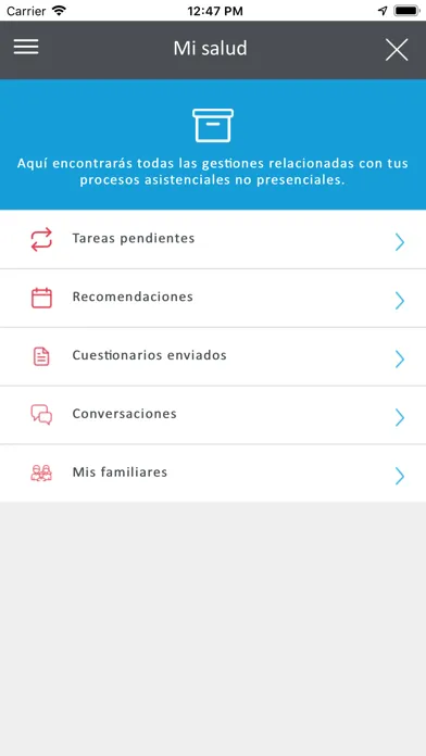 H.U Rey Juan Carlos Screenshots