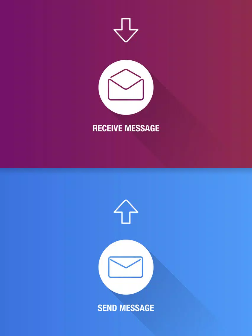 SendAR iPad  Screenshots