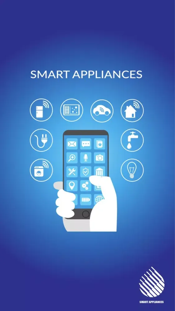 Screenshot di Smart Appliances