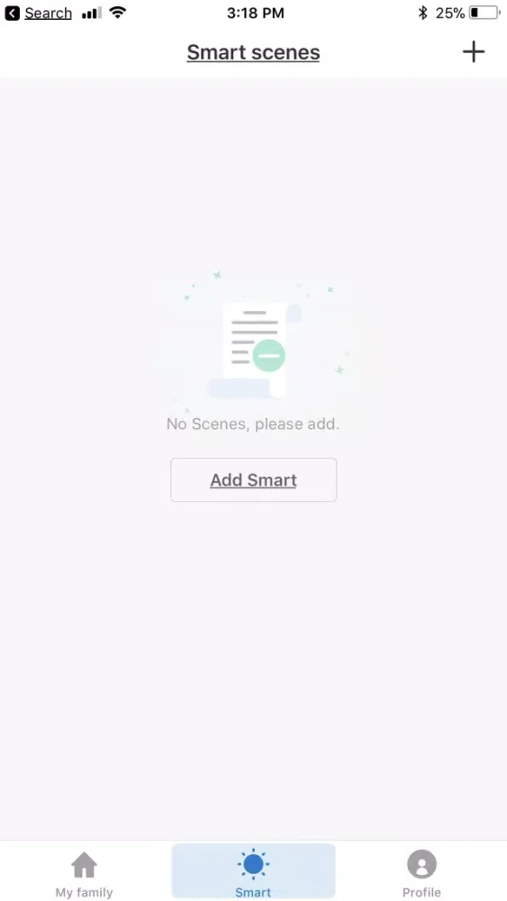 Screenshot di Smart Appliances