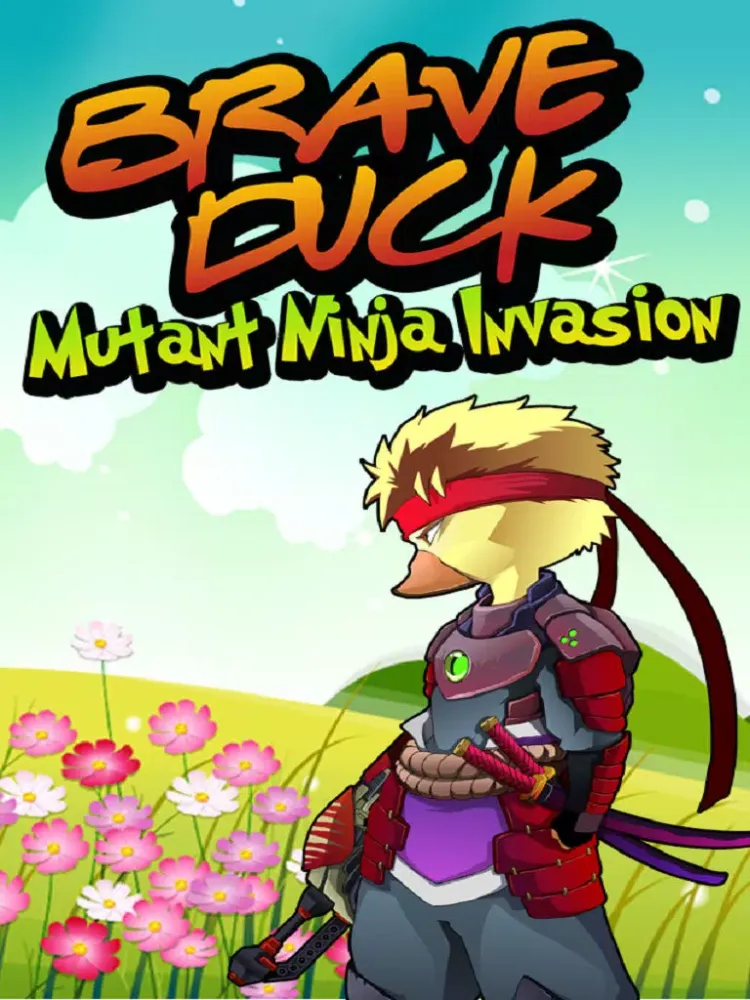 Скриншоты Brave Duck - Mutant Invasion iPad 