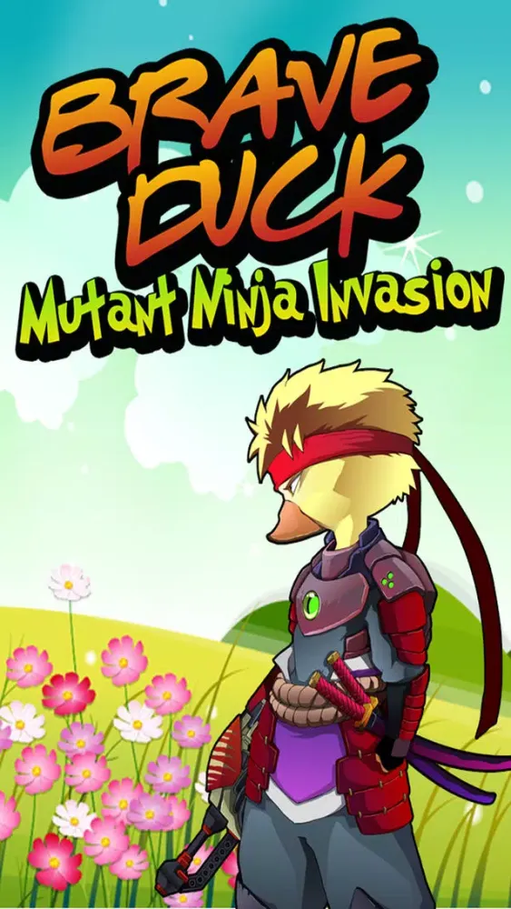 Скриншоты Brave Duck - Mutant Invasion