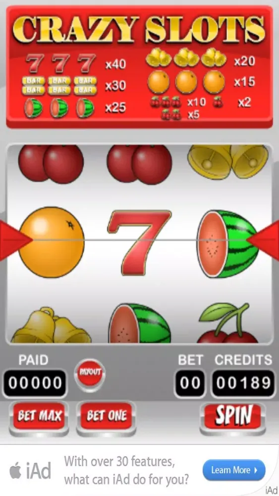 Party Crazy Slots FREE - Spin the Lucky Casino Wheel to Win Screenshots