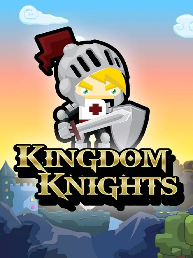 تصاویر Kingdom Knights - Brave Warrior Run iPad 