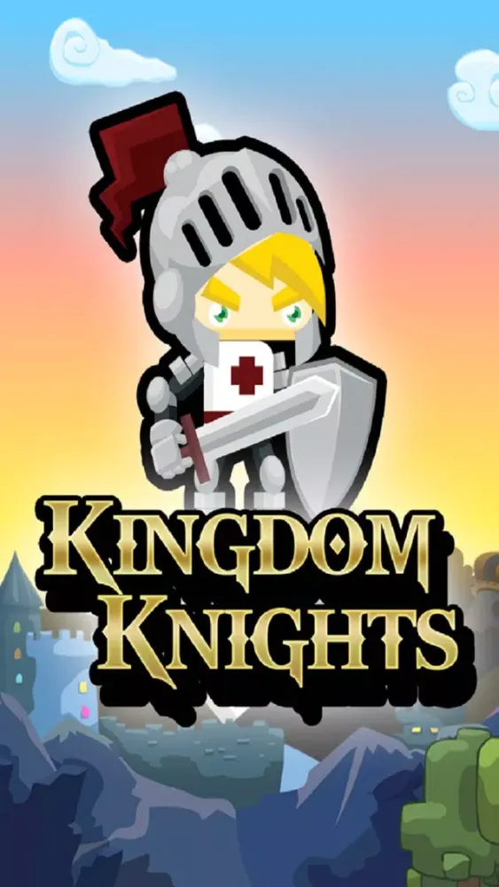 تصاویر Kingdom Knights - Brave Warrior Run
