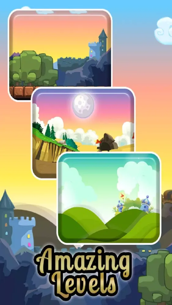 تصاویر Kingdom Knights - Brave Warrior Run