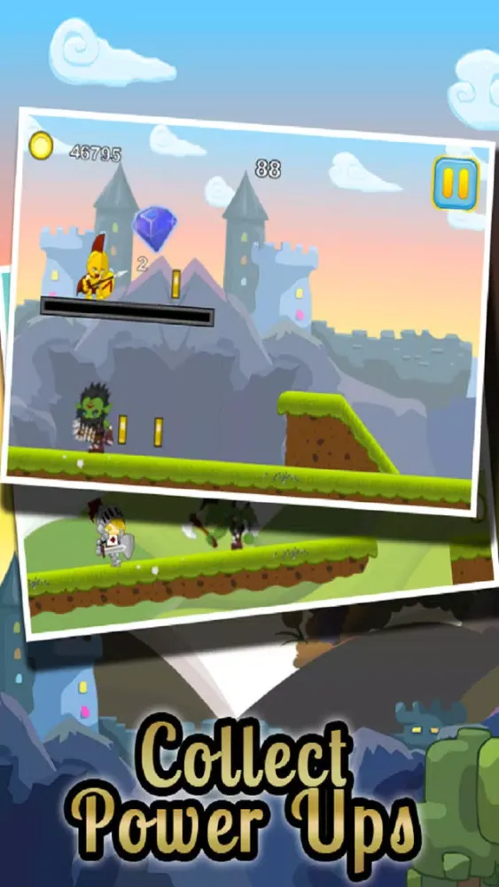 تصاویر Kingdom Knights - Brave Warrior Run