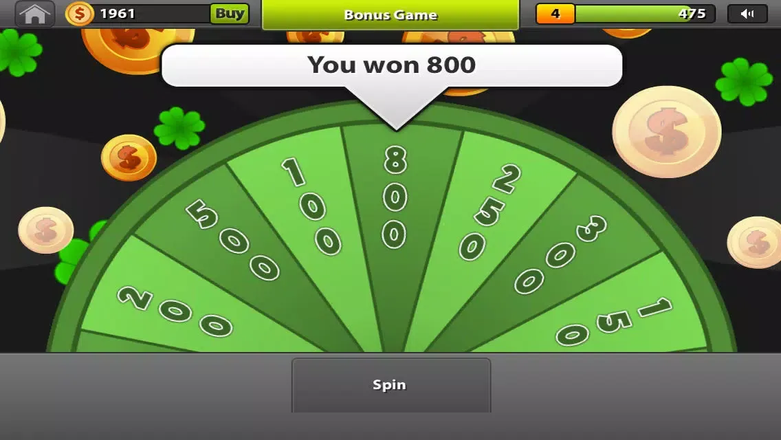 Скриншоты Leprechaun Slots FREE – Spin the Irish Luck Bonus Casino Wheel , Big Win Jackpot Gold Fortune Fever