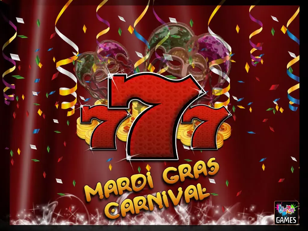 Capturas de pantalla de Mardi Gras Slots FREE – Big Win Jackpot , Spin the Bonus Casino Wheel Craze iPad 