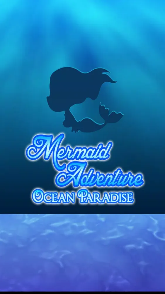 Zrzuty ekranu A Mermaid Adventure - Ocean Paradise