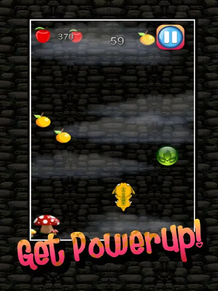 Tangkapan layar Monster Feeder - Fruit Eater iPad 