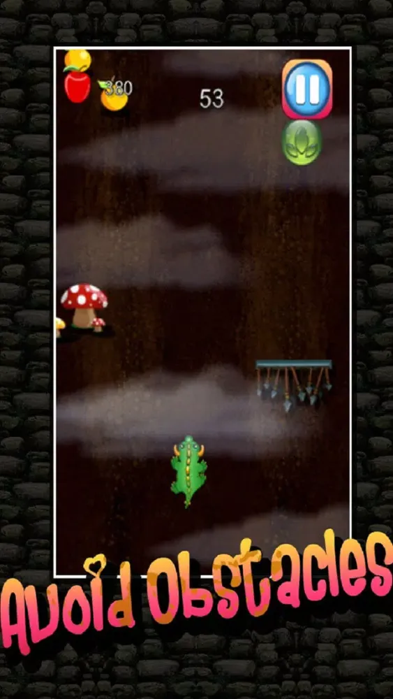 Tangkapan layar Monster Feeder - Fruit Eater