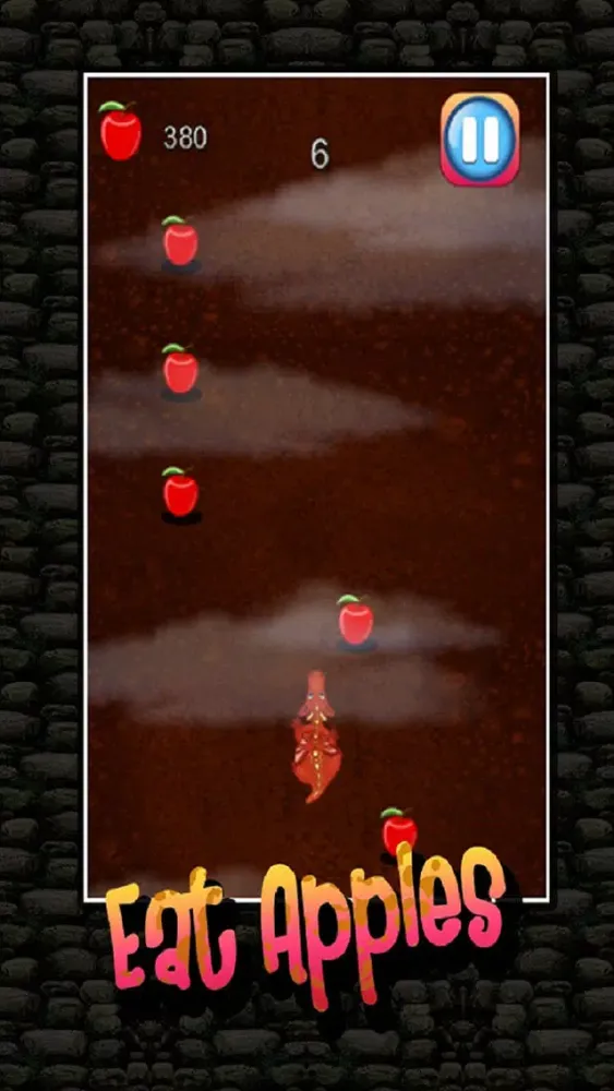 Tangkapan layar Monster Feeder - Fruit Eater