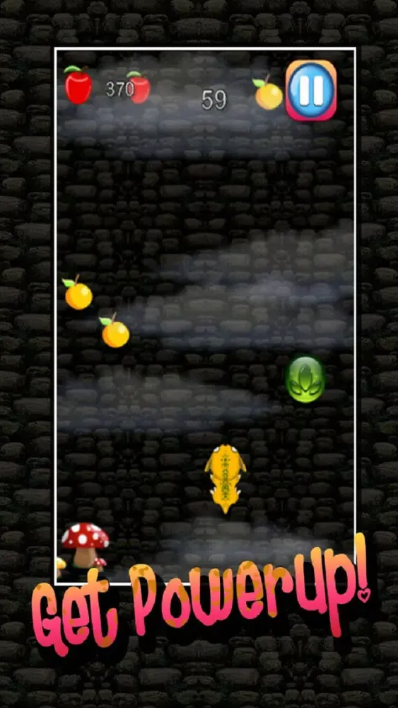 Tangkapan layar Monster Feeder - Fruit Eater