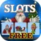 Santa Slot Christmas FREE – Spin the Holiday Candy Cane Bonus Casino Wheel , Big Win Jackpot Blitz