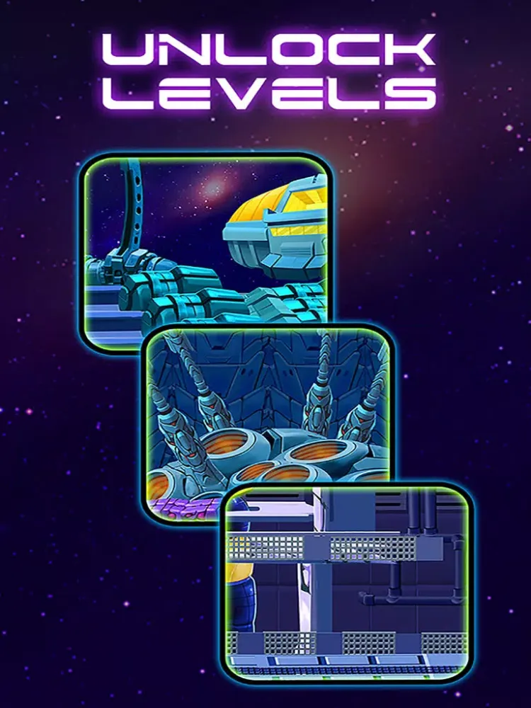 Captures d'écran de Astro Space Battle iPad 