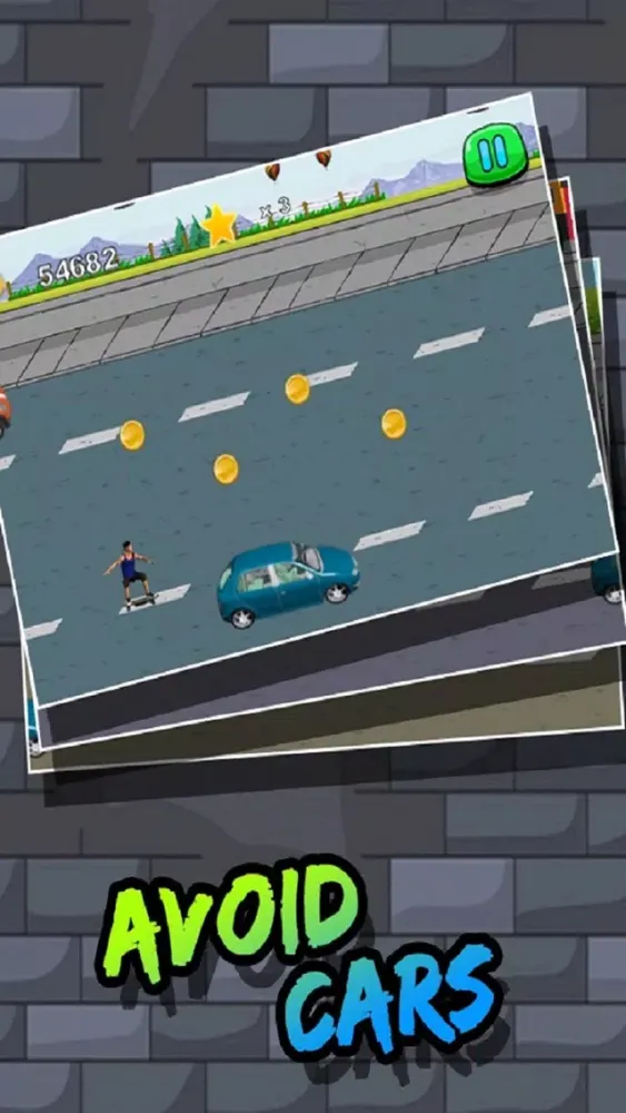 تصاویر Street Skaters