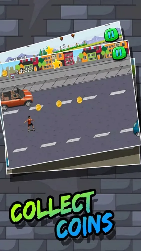 تصاویر Street Skaters