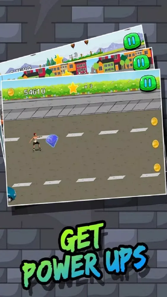 تصاویر Street Skaters