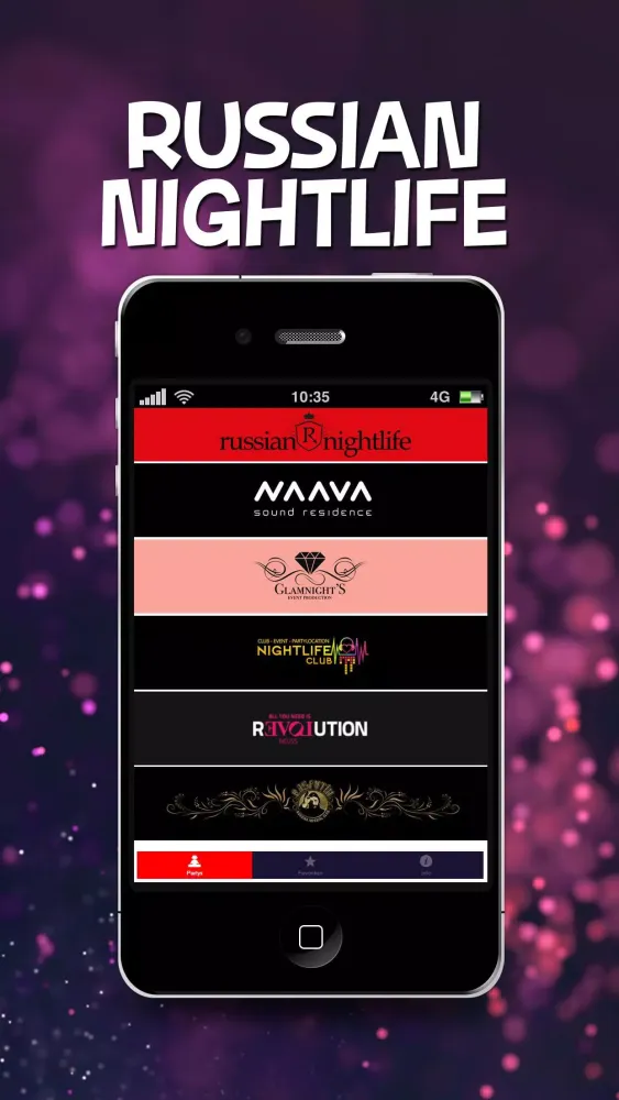 Russian Nightlife Screenshots