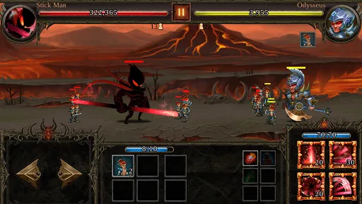 Hero War & classic puzzle game Screenshots