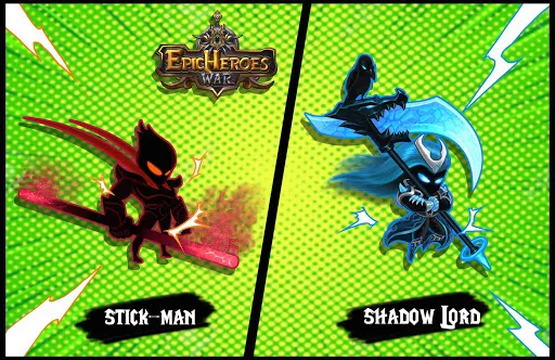 Hero War & classic puzzle game Screenshots