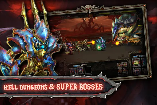 Hero War & classic puzzle game Screenshots