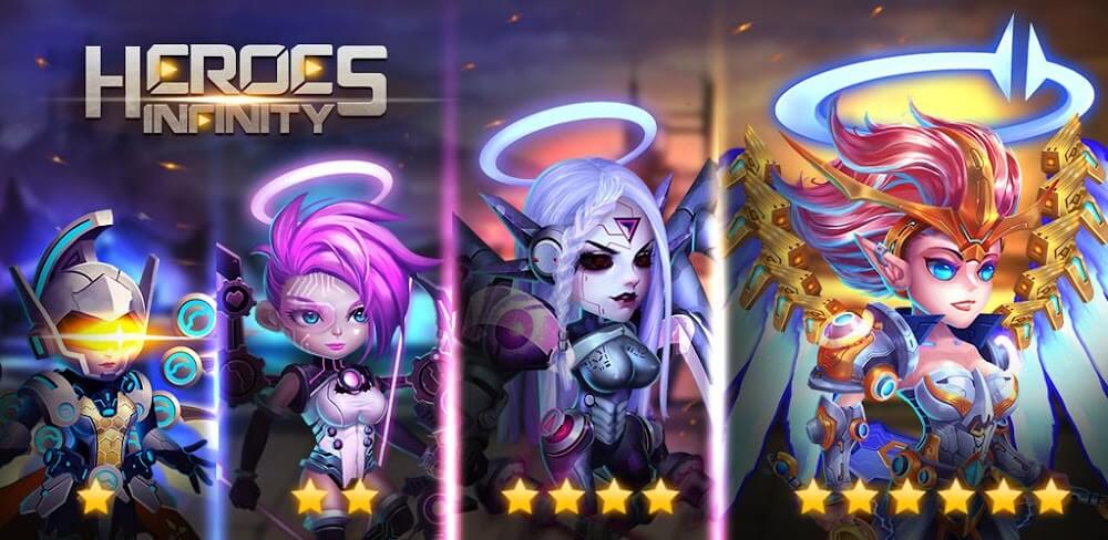 Heroes Infinity Premium