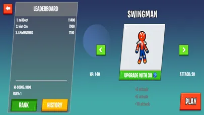Hero Wars - stick fight Screenshots