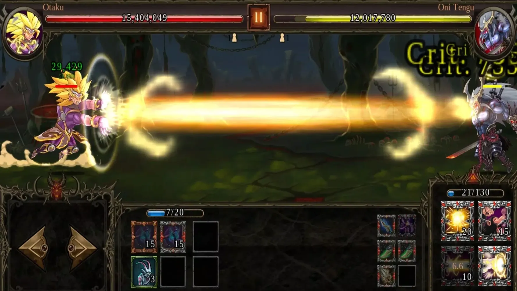 Hero Wars - stick fight Screenshots