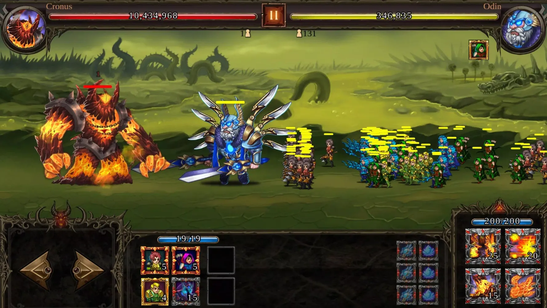 Hero Wars - stick fight Screenshots