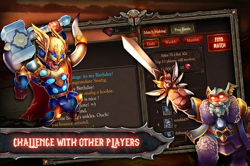 EHW Premium & stick fight Screenshots