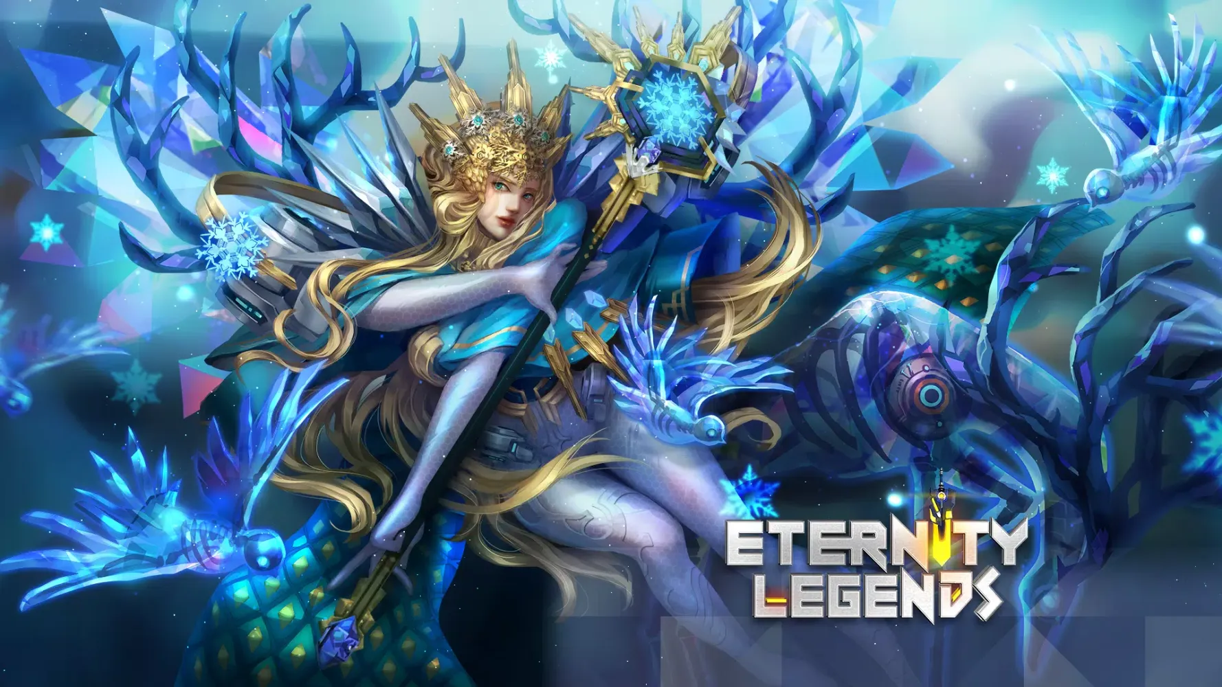 Zrzuty ekranu Eternity Legends