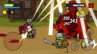 Battle Hunger - Action RPG स्क्रीनशॉट
