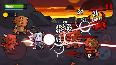 Battle Hunger - Action RPG स्क्रीनशॉट