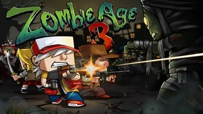 Captures d'écran de Zombie Age 3: Dead City