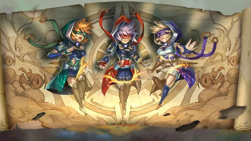 Heroes Infinity: Super Heroes Screenshots