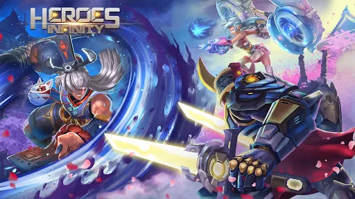 Heroes Infinity: Super Heroes Screenshots