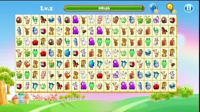 Animals Link Onet Screenshots