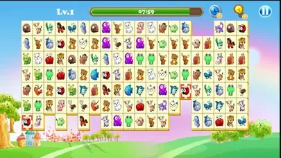 Animals Link Onet Screenshots